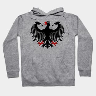 German Eagle Hoodie